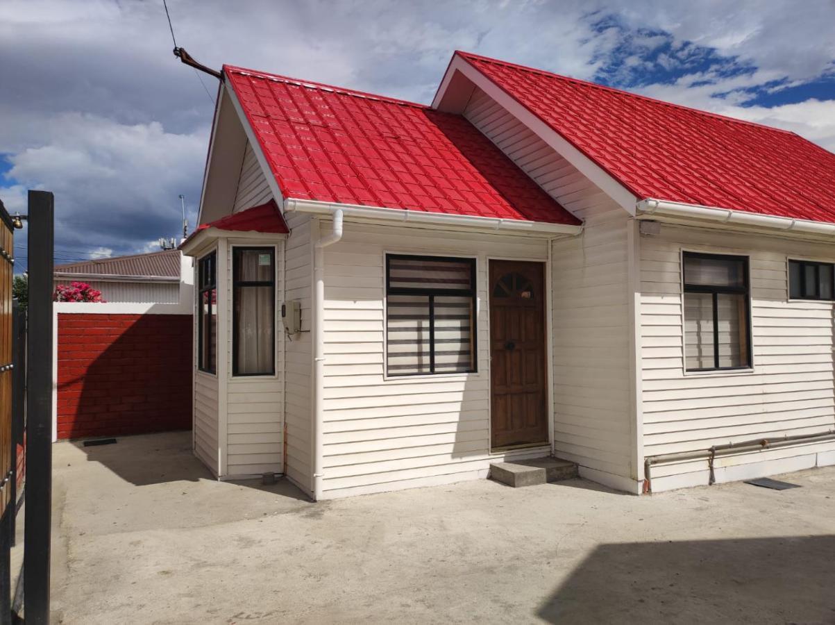 Typ Departamentos Apartment Puerto Natales Exterior photo