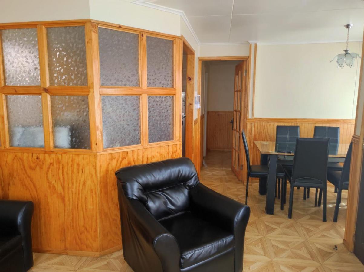 Typ Departamentos Apartment Puerto Natales Exterior photo
